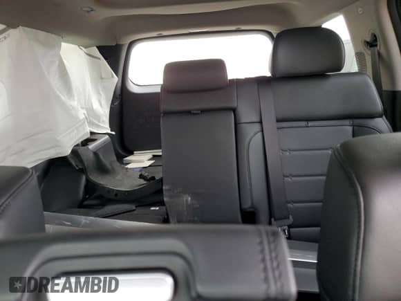 2024 Hyundai Santa Fe Limited с VIN 5NMP44GL5RH043241, выставлен на аукционе Copart как лот 44963995 с пробегом 3 889 миль миль и Списание • Salvage title. История ставок и продаж доступна на DreamBid. Изображение 10.