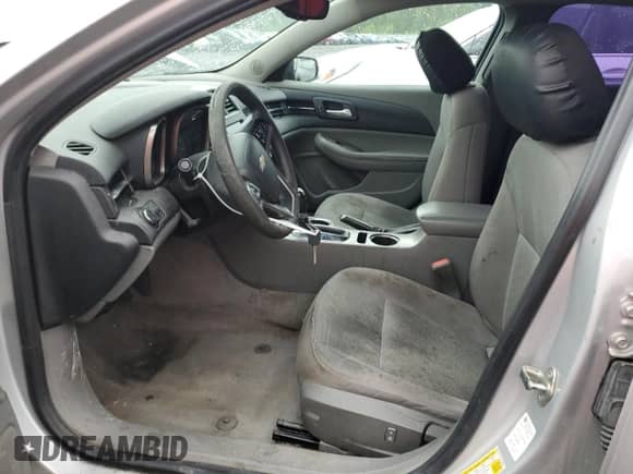 2014 Chevrolet Malibu LS с VIN 1G11B5SL3EF203089, выставлен на аукционе Copart как лот 70948525 с пробегом 267 944 миль миль и Списание • Salvage title. История ставок и продаж доступна на DreamBid. Изображение 7.