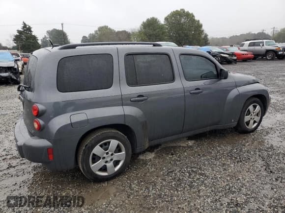 ✅ 2008 Chevrolet HHR LS • VIN: 3GNCA13D48S666353 • Lot: 79993854. Listed on Copart with 207,616 mi. Free auction sales archive from the USA and detailed vehicle history report at DreamBid. Image 3.