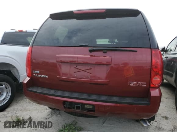 ✅ 2009 GMC Yukon SLT 4SA • VIN: 1GKFK33019J122377 • Lot: 76876394. Listed on Copart with Not provided. Free auction sales archive from the USA and detailed vehicle history report at DreamBid. Image 6.