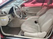 ✅ 2005 Mercedes-Benz CLK 500 • VIN: WDBTJ75J05F146020 • Лот: 69732064. Опубликован ранее на Copart с пробегом 136 463 миль. Бесплатный доступ к архиву аукционных продаж из США и подробный отчёт об истории автомобиля на DreamBid. Изображение 7.