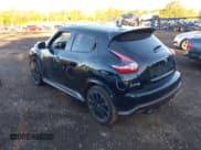 ✅ 2015 Nissan Juke Nismo • VIN: JN8AF5MV5FT561831 • Lot: 43397440. Listed on IAAI with 107,927 mi. Free auction sales archive from the USA and detailed vehicle history report at DreamBid. Image 3.