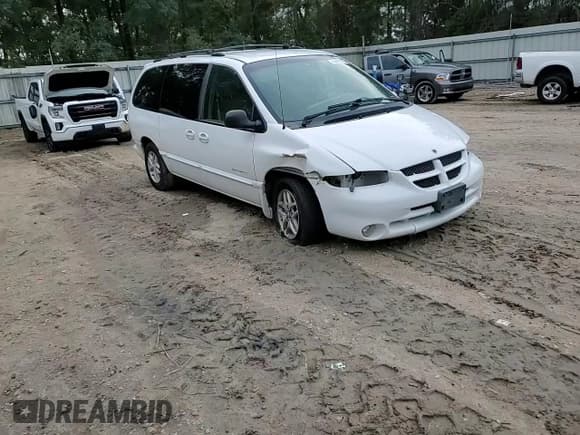✅ 1999 Dodge Caravan SE • VIN: 1B4GP44G1XB607352 • Lot: 94891865. Listed on Copart with 83,023 mi. Free auction sales archive from the USA and detailed vehicle history report at DreamBid. Image 14.