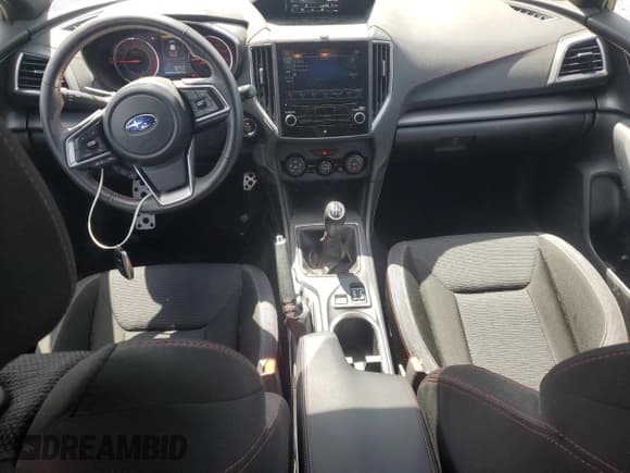 ✅ 2018 Subaru Impreza Special Sports • VIN: 4S3GTAK68J1744311 • Lot: 65440415. Listed on Copart with 86,713 mi. Free auction sales archive from the USA and detailed vehicle history report at DreamBid. Image 8.