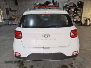 2023 Hyundai Venue SEL with VIN KMHRC8A33PU251681, listed as a Copart auction lot 78758654 with 35,078 mi miles and Clean title. Bid and sale history available at DreamBid. Image 6.
