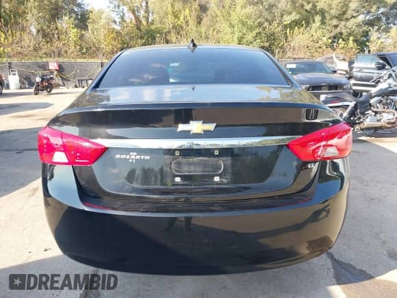 2018 Chevrolet Impala LT с VIN 2G1105SA6J9105911, выставлен на аукционе IAAI как лот 43350363 с пробегом 199 978 миль миль и . История ставок и продаж доступна на DreamBid. Изображение 15.