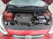 ✅ 2015 Hyundai Accent Sport • VIN: KMHCU5AEXFU225385 • Лот: 67899755. Опубликован ранее на Copart с пробегом 107 389 миль. Бесплатный доступ к архиву аукционных продаж из США и подробный отчёт об истории автомобиля на DreamBid. Изображение 11.