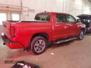 ✅ 2020 Toyota Tundra Platinum • VIN: 5TFAY5F14LX939738 • Lot: 71117745. Listed on Copart with 35,289 mi. Free auction sales archive from the USA and detailed vehicle history report at DreamBid. Image 3.