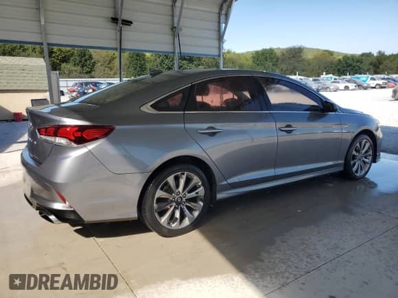2019 Hyundai Sonata SE z VIN 5NPE24AFXKH754166, wystawiony jako Copart lot #85295605 z przebiegiem 89 839 mil mil oraz Czysty tytuł • Clean title. Historia ofert i sprzedaży dostępna na DreamBid. Obrazek 3.