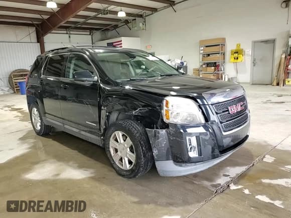 ✅ 2013 GMC Terrain SLE • VIN: 2GKFLTE37D6161663 • Лот: 69331745. Опубликован ранее на Copart с пробегом 131 297 миль. Бесплатный доступ к архиву аукционных продаж из США и подробный отчёт об истории автомобиля на DreamBid. Изображение 14.