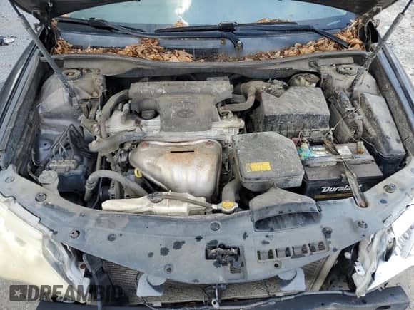 2013 Toyota Camry L с VIN 4T1BF1FKXDU274287, выставлен на аукционе Copart как лот 68620185 с пробегом 222 556 миль миль и Списание • Salvage title. История ставок и продаж доступна на DreamBid. Изображение 11.