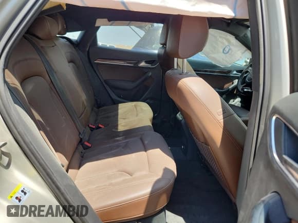 ✅ 2017 Audi Q3 Prestige • VIN: WA1GCCFS2HR006478 • Lot: 65832475. Listed on Copart with 66,937 mi. Free auction sales archive from the USA and detailed vehicle history report at DreamBid. Image 10.