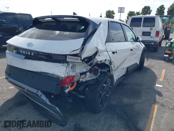 ✅ 2024 Hyundai Ioniq 5 SEL • VIN: KM8KN4DE5RU335215 • Лот: 43447391. Опубликован ранее на IAAI с пробегом 10 915 миль. Бесплатный доступ к архиву аукционных продаж из США и подробный отчёт об истории автомобиля на DreamBid. Изображение 4.