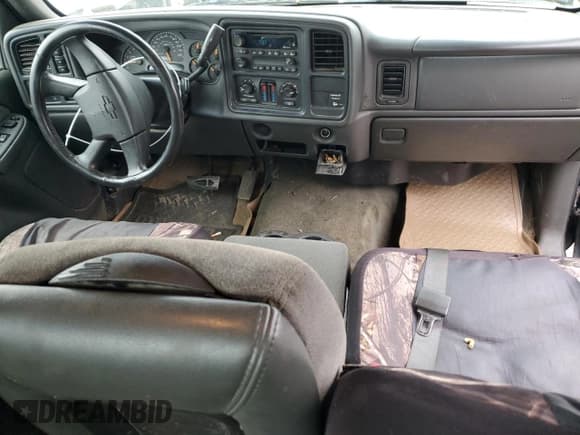 ✅ 2003 Chevrolet Silverado 1500 LS • VIN: 1GCEK19T63E338402 • Лот: 81729944. Опубликован ранее на Copart с пробегом 122 946 миль. Бесплатный доступ к архиву аукционных продаж из США и подробный отчёт об истории автомобиля на DreamBid. Изображение 8.