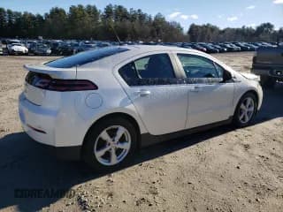 ✅ 2014 Chevrolet Volt • VIN: 1G1RH6E42EU165796 • Lot: 85094904. Wystawiony na Copart z przebiegiem 132 832 mil. Bezpłatny archiwum sprzedaży aukcyjnych z USA i szczegółowy raport historii pojazdu na DreamBid. Zdjęcie 3.