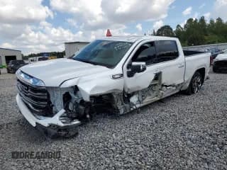 ✅ 2024 GMC Sierra 1500 SLT • VIN: 3GTUUDE81RG181582 • Lot: 72023375. Wystawiony na Copart z przebiegiem Nie podano. Bezpłatny archiwum sprzedaży aukcyjnych z USA i szczegółowy raport historii pojazdu na DreamBid. Zdjęcie 1.