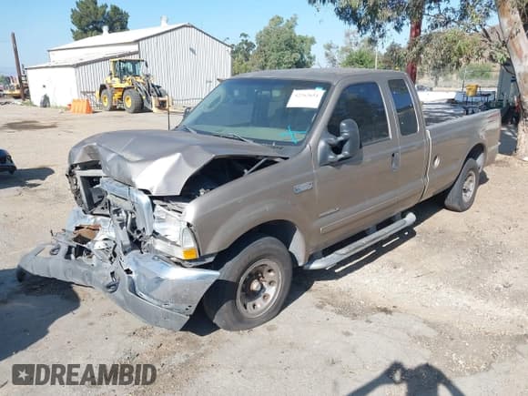 ✅ 2003 Ford F-250 XL • VIN: 1FTNX20F63EA68716 • Lot: 42263651. Listed on IAAI with 181,913 mi. Free auction sales archive from the USA and detailed vehicle history report at DreamBid. Image 2.