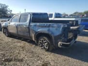 ✅ 2022 GMC Sierra 1500 SLT • VIN: 3GTPHDEDXNG509896 • Лот: 48830695. Опубликован ранее на Copart с пробегом 48 886 миль. Бесплатный доступ к архиву аукционных продаж из США и подробный отчёт об истории автомобиля на DreamBid. Изображение 2.