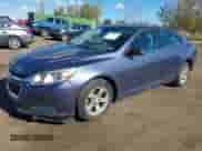 ✅ 2014 Chevrolet Malibu LS • VIN: 1G11B5SL5EF105651 • Lot: 43525247. Listed on IAAI with 124,345 mi miles. Access the free auction sales archive from the USA and view a detailed vehicle history report at DreamBid. Image 2.