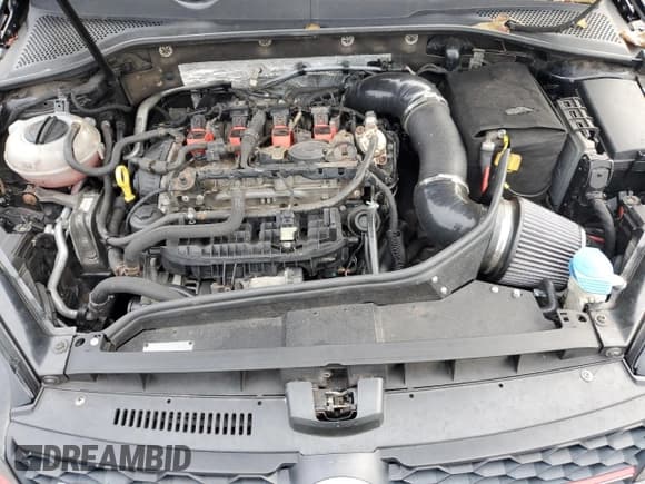 ✅ 2015 Volkswagen Golf GTI S • VIN: 3VW4T7AU9FM001041 • Лот: 92532365. Опубликован ранее на Copart с пробегом 138 979 миль. Бесплатный доступ к архиву аукционных продаж из США и подробный отчёт об истории автомобиля на DreamBid. Изображение 11.