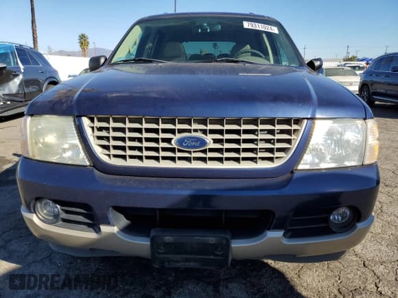 ✅ 2005 Ford Explorer Eddie Bauer • VIN: 1FMZU74E55UA46090 • Lot: 79311024. Wystawiony na Copart z przebiegiem 141 334 mil. Bezpłatny archiwum sprzedaży aukcyjnych z USA i szczegółowy raport historii pojazdu na DreamBid. Zdjęcie 5.