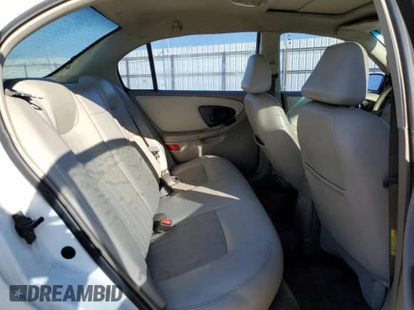 ✅ 2003 Chevrolet Malibu LS • VIN: 1G1NE52J63M589619 • Lot: 89018785. Wystawiony na Copart z przebiegiem 222 239 mil mil. Skorzystaj z bezpłatnego archiwum sprzedaży aukcyjnych z USA i zobacz szczegółowy raport historii pojazdu na DreamBid. Zdjęcie 10.