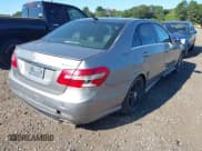 ✅ 2013 Mercedes-Benz E 350 Luxury • VIN: WDDHF8JB6DA677592 • Lot: 43079111. Listed on IAAI with 145,000 mi. Free auction sales archive from the USA and detailed vehicle history report at DreamBid. Image 4.