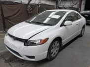 ✅ 2006 Honda Civic LX • VIN: 2HGFG12616H513776 • Lot: 43635320. Listed on IAAI with 112,666 mi. Free auction sales archive from the USA and detailed vehicle history report at DreamBid. Image 2.