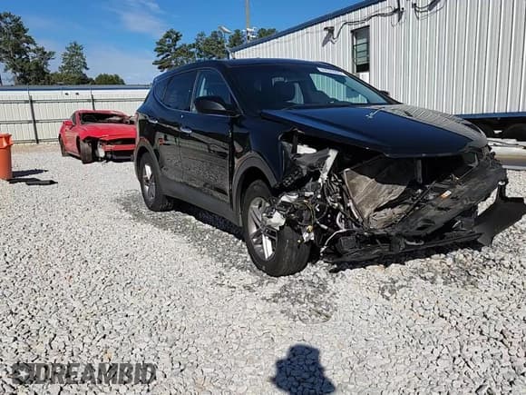 ✅ 2018 Hyundai Santa Fe 2.4L • VIN: 5XYZT3LBXJG557958 • Лот: 84626925. Опубликован ранее на Copart с пробегом 133 504 миль. Бесплатный доступ к архиву аукционных продаж из США и подробный отчёт об истории автомобиля на DreamBid. Изображение 14.