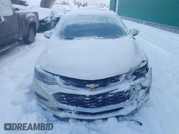 ✅ 2018 Chevrolet Cruze LT • VIN: 1G1BE5SM9J7147152 • Lot: 35925563. Wystawiony na Copart z przebiegiem 60 042 mil. Bezpłatny archiwum sprzedaży aukcyjnych z USA i szczegółowy raport historii pojazdu na DreamBid. Zdjęcie 5.