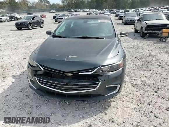 2017 Chevrolet Malibu LS с VIN 1G1ZB5ST4HF249943, выставлен на аукционе Copart как лот 90062835 с пробегом 142 019 миль миль и Списание • Salvage title. История ставок и продаж доступна на DreamBid. Изображение 14.