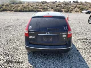 2009 Hyundai Elantra Touring z VIN KMHDC86E49U036995, wystawiony jako Copart lot #66968994 z przebiegiem Nie podano mil oraz Szkoda całkowita • Salvage title. Historia ofert i sprzedaży dostępna na DreamBid. Obrazek 6.