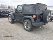 ✅ 2009 Jeep Wrangler X • VIN: 1J4FA24109L708017 • Lot: 43546972. Wystawiony na IAAI z przebiegiem 162 176 mil. Bezpłatny archiwum sprzedaży aukcyjnych z USA i szczegółowy raport historii pojazdu na DreamBid. Zdjęcie 3.