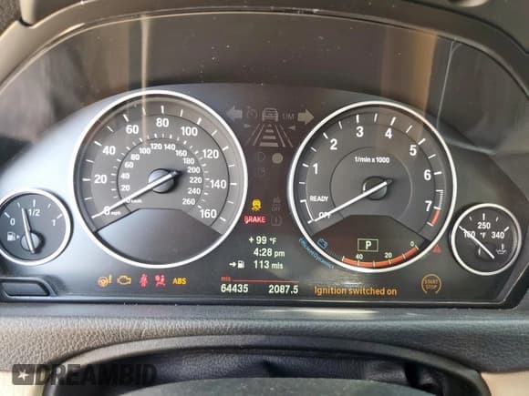 ✅ 2012 BMW 3 Series 328i • VIN: WBA3A5G52CNP16797 • Lot: 81449375. Wystawiony na Copart z przebiegiem 64 435 mil. Bezpłatny archiwum sprzedaży aukcyjnych z USA i szczegółowy raport historii pojazdu na DreamBid. Zdjęcie 9.