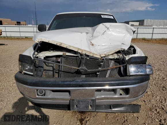 ✅ 1999 Dodge 1500 • VIN: 3B7HC12Y2XG100089 • Lot: 80316435. Listed on Copart with 263,356 mi. Free auction sales archive from the USA and detailed vehicle history report at DreamBid. Image 5.