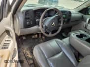 ✅ 2010 Chevrolet Silverado 1500 Work Truck • VIN: 1GCSCPE02AZ249219 • Lot: 64620825. Listed on Copart with 283,764 mi. Free auction sales archive from the USA and detailed vehicle history report at DreamBid. Image 8.