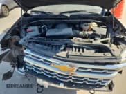 ✅ 2023 Chevrolet Silverado 1500 LTZ • VIN: 1GCPAEED7PZ226448 • Lot: 86886485. Listed on Copart with 30,706 mi. Free auction sales archive from the USA and detailed vehicle history report at DreamBid. Image 11.