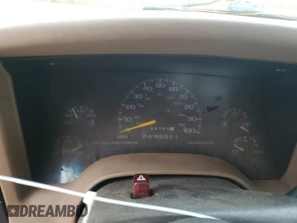 1996 Chevrolet S-10 LS с VIN 1GCCS19X0T8230365, выставлен на аукционе Copart как лот 73226094 с пробегом 194 758 миль миль и Списание • Salvage title. История ставок и продаж доступна на DreamBid. Изображение 9.