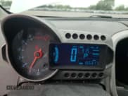 ✅ 2015 Chevrolet Sonic LS • VIN: 1G1JA6SH2F4185041 • Lot: 81253315. Listed on Copart with 155,317 mi. Free auction sales archive from the USA and detailed vehicle history report at DreamBid. Image 9.