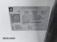 ✅ 2020 GMC Acadia SLE • VIN: 1GKKNKLA5LZ228154 • Lot: 43048498. Listed on IAAI with 102,289 mi. Free auction sales archive from the USA and detailed vehicle history report at DreamBid. Image 9.