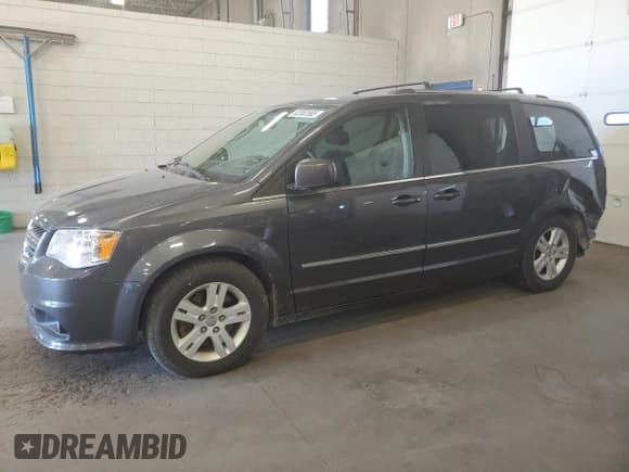 ✅ 2016 Dodge Grand Caravan Crew • VIN: 2C4RDGDG7GR349121 • Lot: 82383565. Wystawiony na Copart z przebiegiem Nie podano. Bezpłatny archiwum sprzedaży aukcyjnych z USA i szczegółowy raport historii pojazdu na DreamBid. Zdjęcie 1.