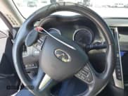 ✅ 2017 Infiniti Q50 Premium • VIN: JN1CV7AR8HM681875 • Lot: 41891088. Listed on IAAI with 118,327 mi. Free auction sales archive from the USA and detailed vehicle history report at DreamBid. Image 11.