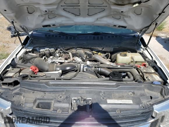 ✅ 2019 Ford F-350 XL • VIN: 1FT8W3BT4KEF74066 • Лот: 69197185. Опубликован ранее на Copart с пробегом 100 260 миль. Бесплатный доступ к архиву аукционных продаж из США и подробный отчёт об истории автомобиля на DreamBid. Изображение 11.