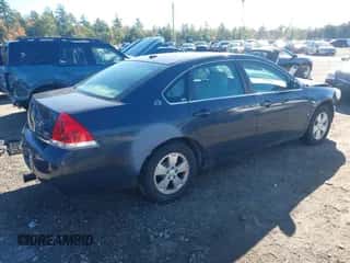 2008 Chevrolet Impala LT z VIN 2G1WT58KX89232846, wystawiony jako IAAI lot #43375805 z przebiegiem 171 174 mil mil oraz . Historia ofert i sprzedaży dostępna na DreamBid. Obrazek 4.