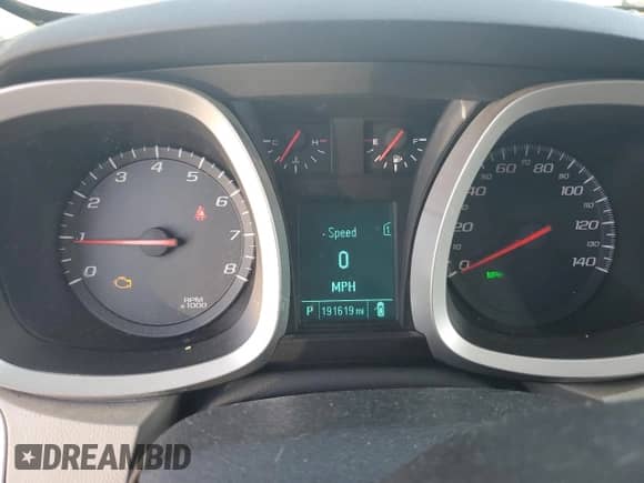 2012 Chevrolet Equinox LTZ с VIN 2GNFLGEK6C6290820, выставлен на аукционе Copart как лот 82744955 с пробегом 191 619 миль миль и Чистый • Clean title. История ставок и продаж доступна на DreamBid. Изображение 9.