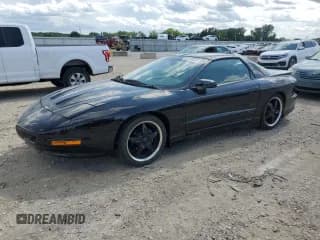 ✅ 1997 Pontiac Firebird Firebird • VIN: 2G2FS22K8V2207812 • Lot: 56876505. Wystawiony na Copart z przebiegiem 156 514 mil. Bezpłatny archiwum sprzedaży aukcyjnych z USA i szczegółowy raport historii pojazdu na DreamBid. Zdjęcie 1.