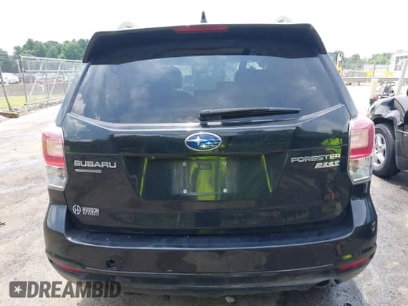 2017 Subaru Forester Limited with VIN JF2SJAJC7HH504600, listed as a IAAI auction lot 42492890 with 130,925 mi miles and . Bid and sale history available at DreamBid. Image 16.