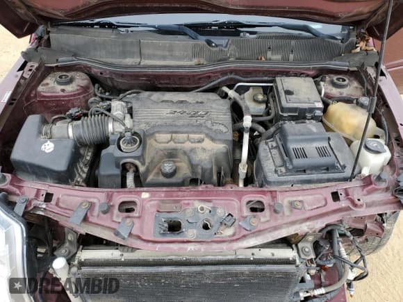 ✅ 2008 Chevrolet Equinox LS • VIN: 2CNDL13F786028584 • Лот: 87827885. Опубликован ранее на Copart с пробегом 170 157 миль. Бесплатный доступ к архиву аукционных продаж из США и подробный отчёт об истории автомобиля на DreamBid. Изображение 12.