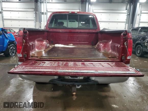 ✅ 2004 Ford F-250 XL • VIN: 1FTNX21L64EB18570 • Lot: 89081805. Listed on Copart with 85,153 mi. Free auction sales archive from the USA and detailed vehicle history report at DreamBid. Image 6.