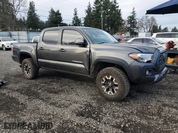 ✅ 2020 Toyota Tacoma TRD Off Road • VIN: 3TMCZ5AN1LM318270 • Lot: 93495785. Wystawiony na Copart z przebiegiem 71 685 mil. Bezpłatny archiwum sprzedaży aukcyjnych z USA i szczegółowy raport historii pojazdu na DreamBid. Zdjęcie 4.